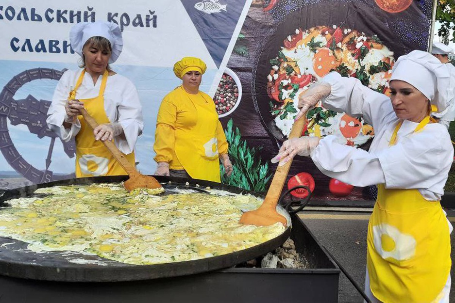 Новооскольские культработники приняли участие в мероприятиях, посвящённых Дню города Старый Оскол
