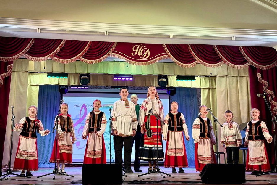 17.04.2026 - ОКДД ЦКР "Оскол" (Дом Дерябина) - Отчётный концерт ДШИ имени Н.И. Платонова