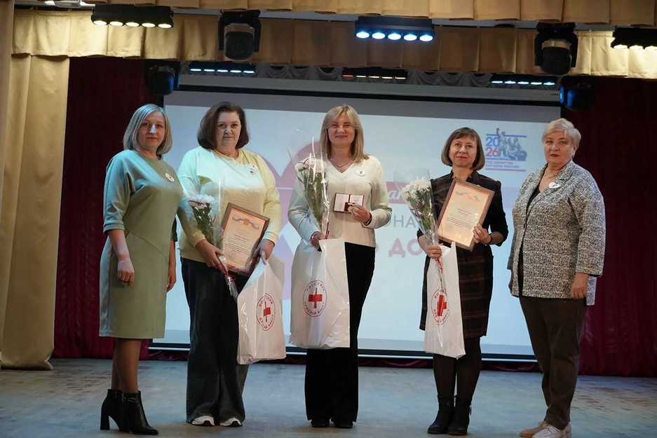 20.04.2026 - ОКДД ЦКР "Оскол" (Дом Дерябина) - Мероприятие, приуроченное к Национальному дню донора крови