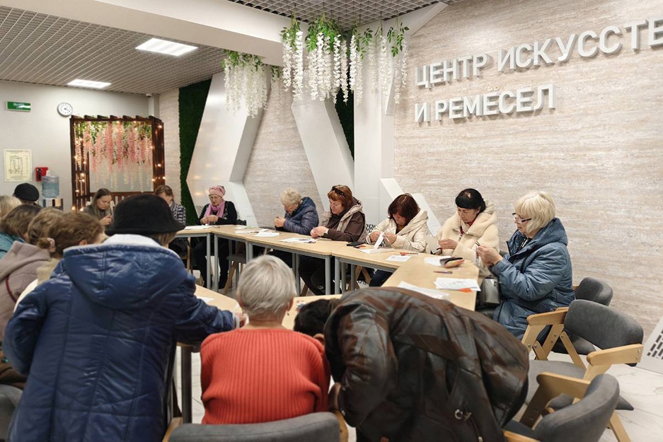 Новооскольский округ посетили гости из Алексеевки