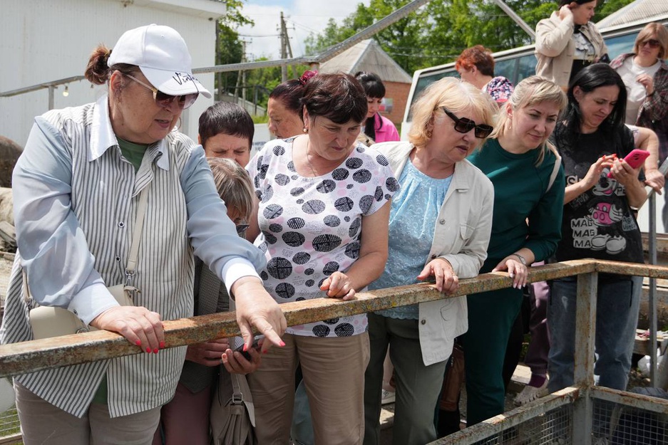 25.06.2025 - Экскурсия в рамках проекта "К соседям в гости"