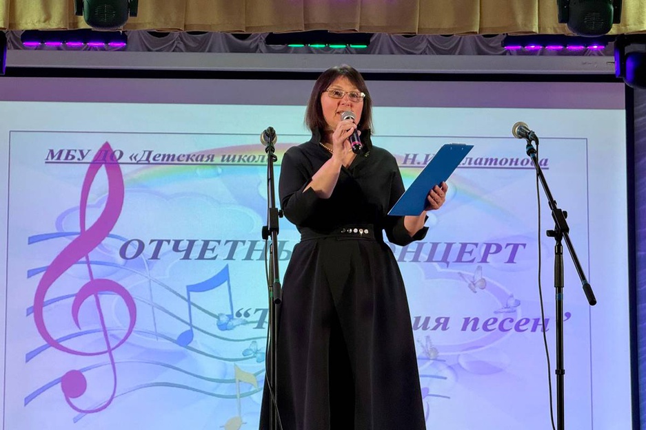 17.04.2026 - ОКДД ЦКР "Оскол" (Дом Дерябина) - Отчётный концерт ДШИ имени Н.И. Платонова