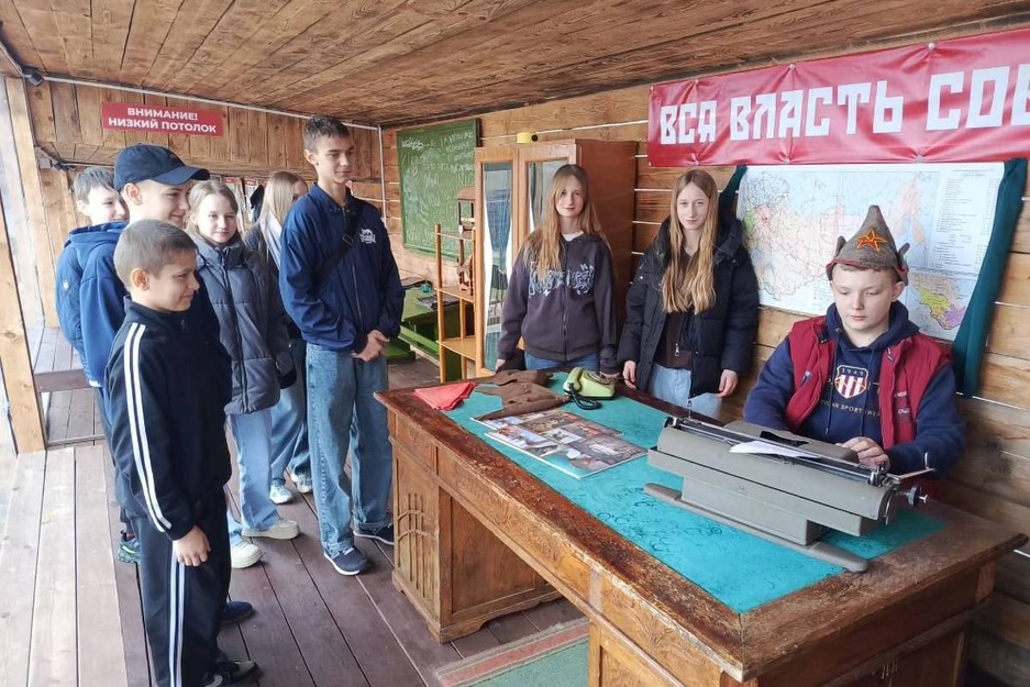 В Белгородской области стартовал очередной этап проекта "Детский туризм"