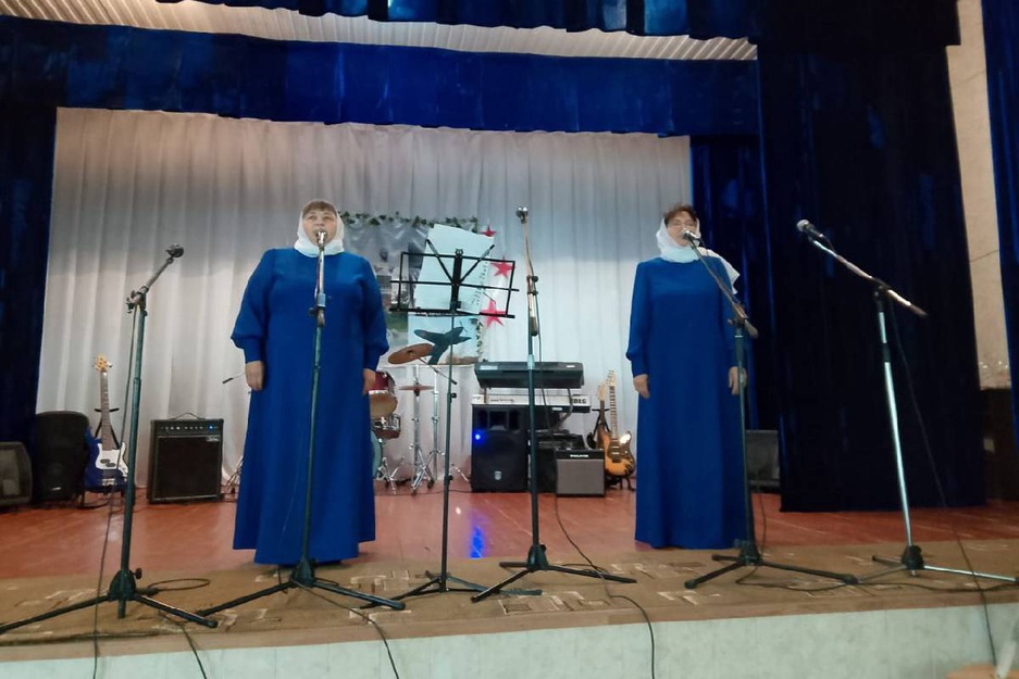 21.06.2025 - Большеивановский СДК - Фестиваль "Наследники Победы"