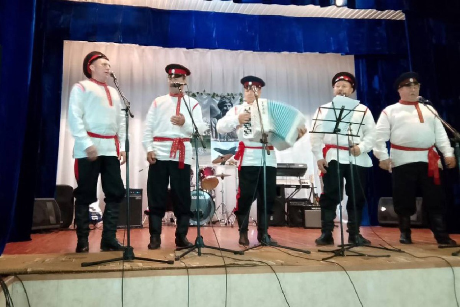 21.06.2025 - Большеивановский СДК - Фестиваль "Наследники Победы"