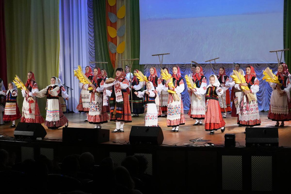 В Новом Осколе подвели итоги сельскохозяйственного года