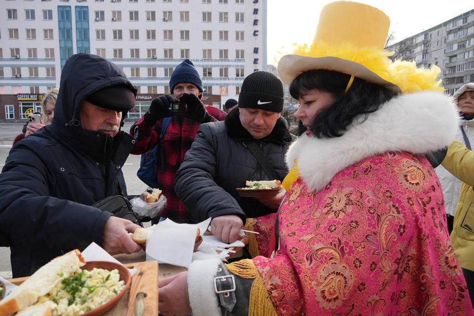 Новооскольские работники культуры приняли участие в гастрономическом фестивале "Вкусы Белогорья"