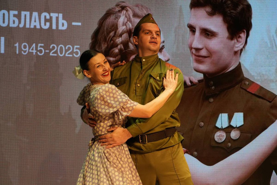 В ДК "Аист" состоялось мероприятие, посвящённое 35-летию со Дня образования налоговой службы России