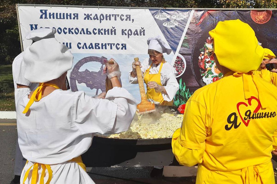Новооскольские культработники приняли участие в мероприятиях, посвящённых Дню города Старый Оскол