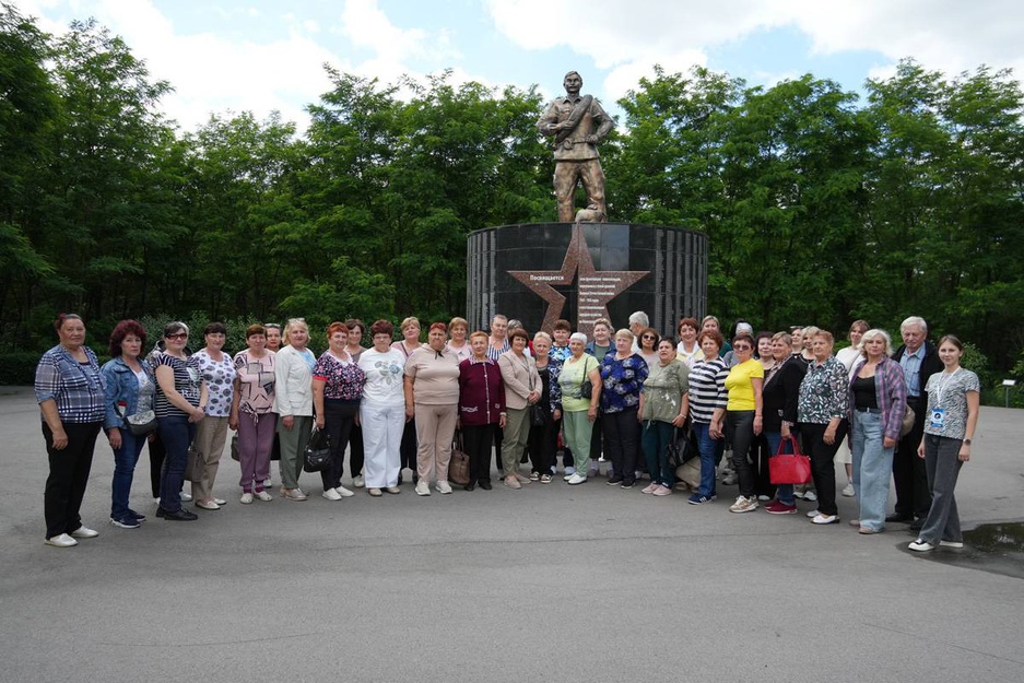 25.06.2025 - Экскурсия в рамках проекта "К соседям в гости"