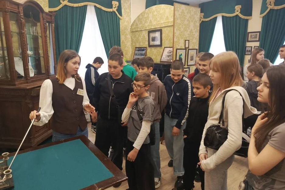 В Белгородской области стартовал очередной этап проекта "Детский туризм"