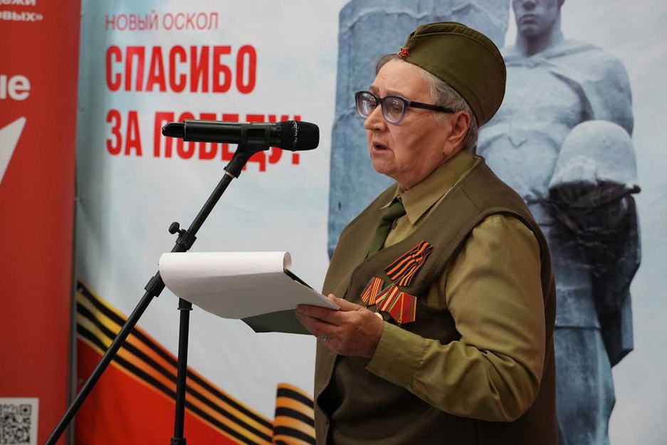 22.06.2025 - Штаб Победы - "Классная встреча" в рамках Всероссийской акции "Помним о важном"