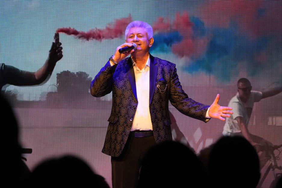 В ДК "Аист" состоялось мероприятие, посвящённое 35-летию со Дня образования налоговой службы России