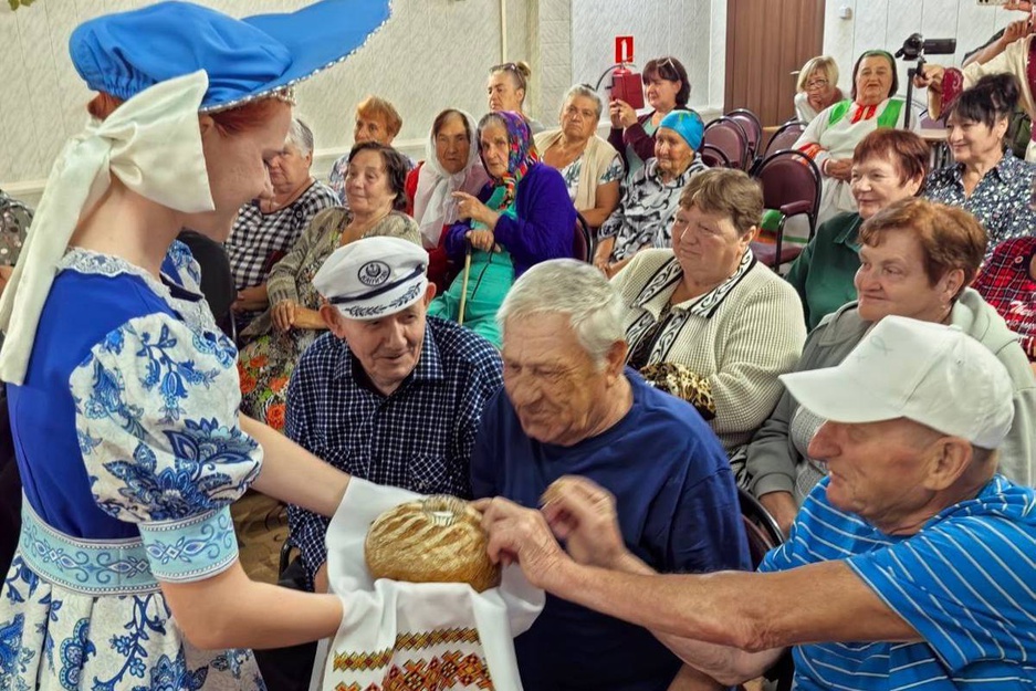 24.08.2025 - Киселёвский сельский клуб - Фестиваль "Егорьевская жнива"