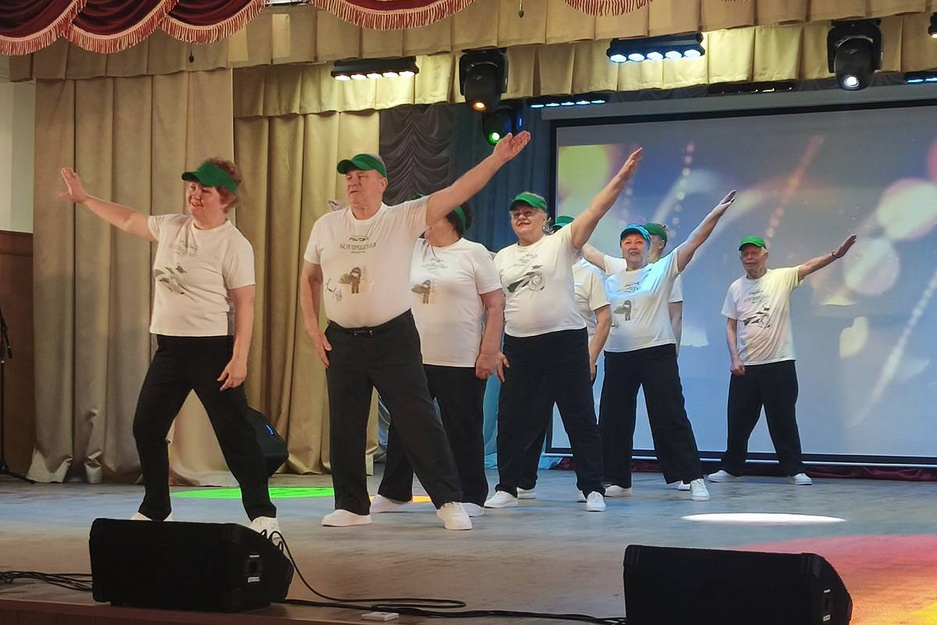 Новооскольский округ посетили гости из Алексеевки