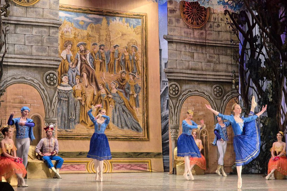 09.02.2026 - ЦКР "Оскол" - Премьера балета "Лебединое озеро"