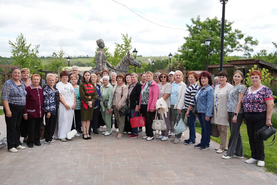 25.06.2025 - Экскурсия в рамках проекта "К соседям в гости"