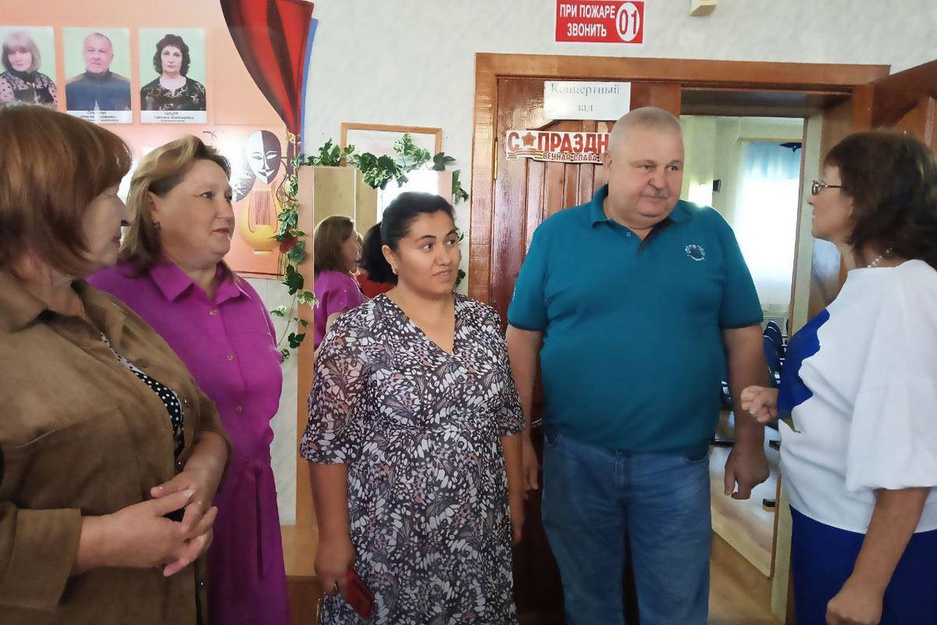 30.08.2025 - День села Большая Ивановка