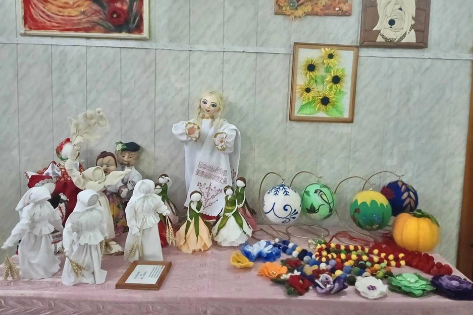 30.08.2025 - День села Большая Ивановка