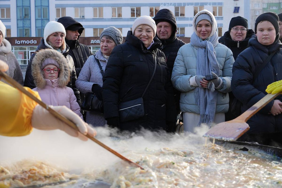 Новооскольские работники культуры приняли участие в гастрономическом фестивале "Вкусы Белогорья"