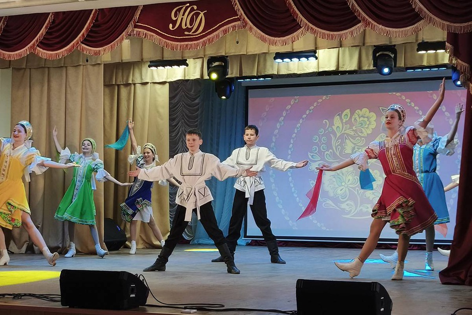 Новооскольский округ посетили гости из Алексеевки