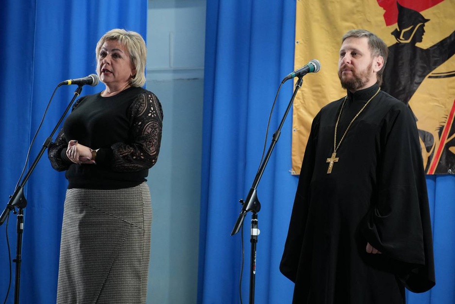 06.12.2025 - Великомихайловский ЦКР - Фестиваль патриотической песни "В боях рождённая"