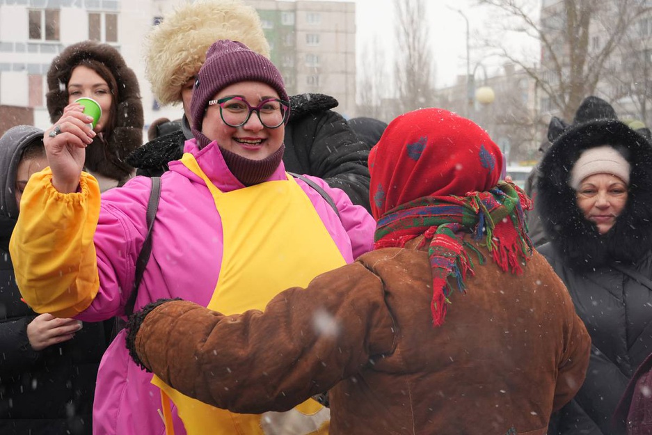 Новооскольские работники культуры приняли участие в гастрономическом фестивале "Вкусы Белогорья"