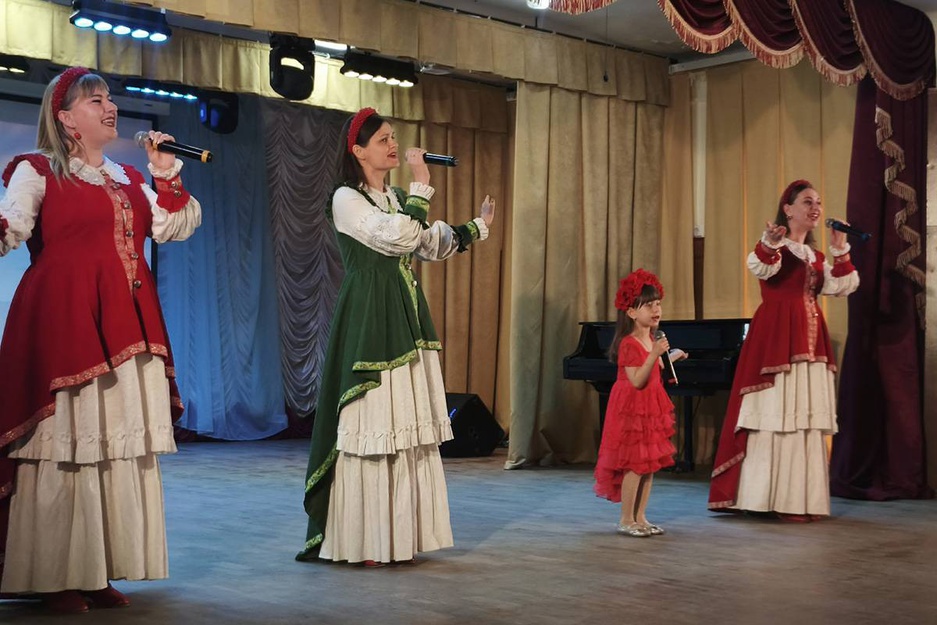 Новооскольский округ посетили гости из Алексеевки