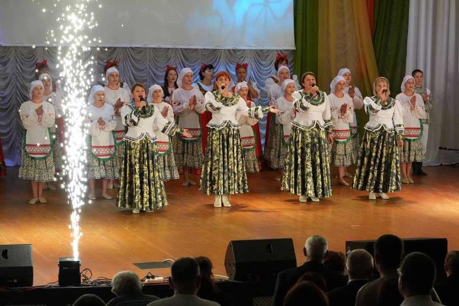 В Новом Осколе подвели итоги сельскохозяйственного года