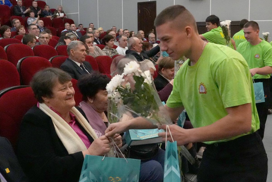 В Новом Осколе подвели итоги сельскохозяйственного года