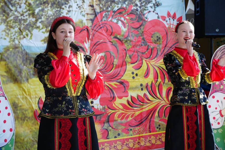 22.02.2026 - ЦКР "Оскол" - "Масленица широкая - встреча весны золотой"