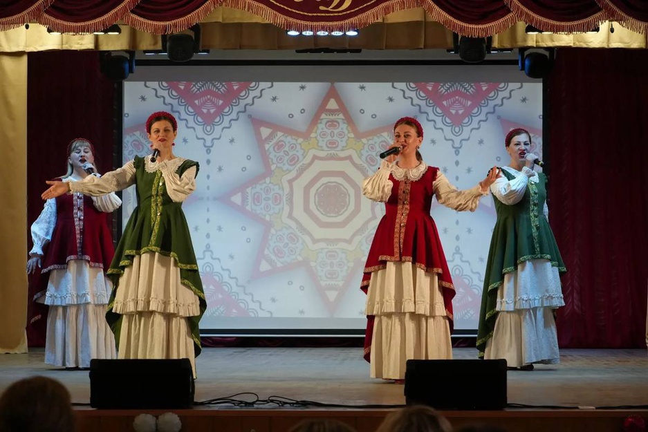 20.04.2026 - ОКДД ЦКР "Оскол" (Дом Дерябина) - Мероприятие, приуроченное к Национальному дню донора крови