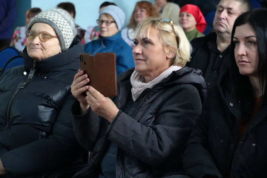 06.12.2025 - Великомихайловский ЦКР - Фестиваль патриотической песни "В боях рождённая"