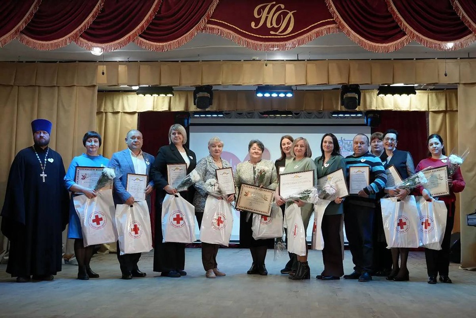 20.04.2026 - ОКДД ЦКР "Оскол" (Дом Дерябина) - Мероприятие, приуроченное к Национальному дню донора крови