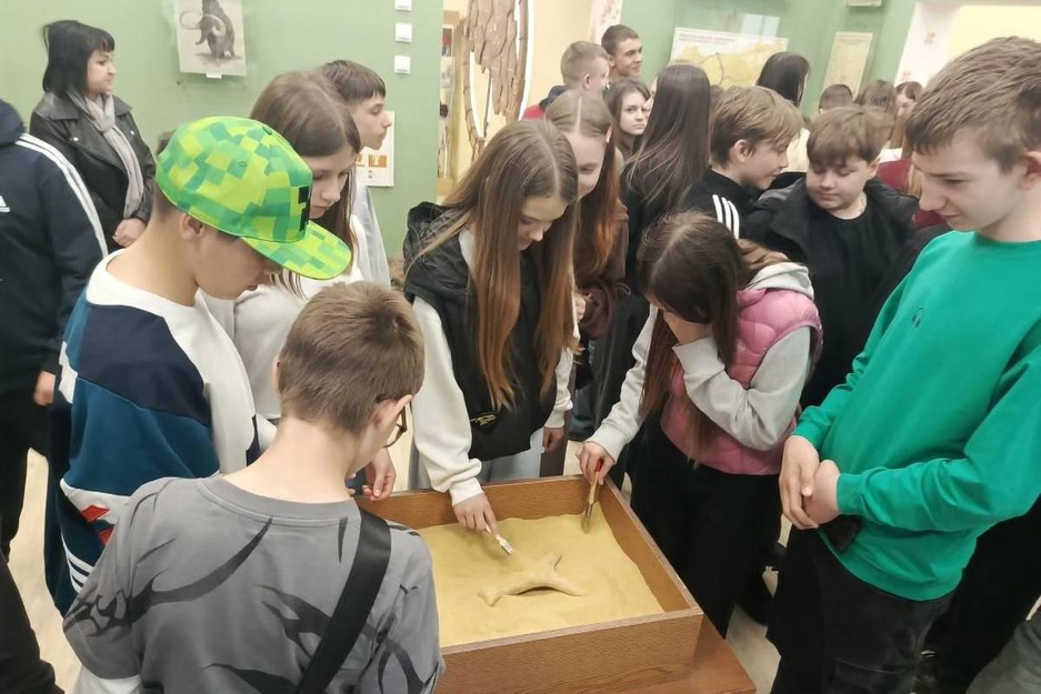 В Белгородской области стартовал очередной этап проекта "Детский туризм"