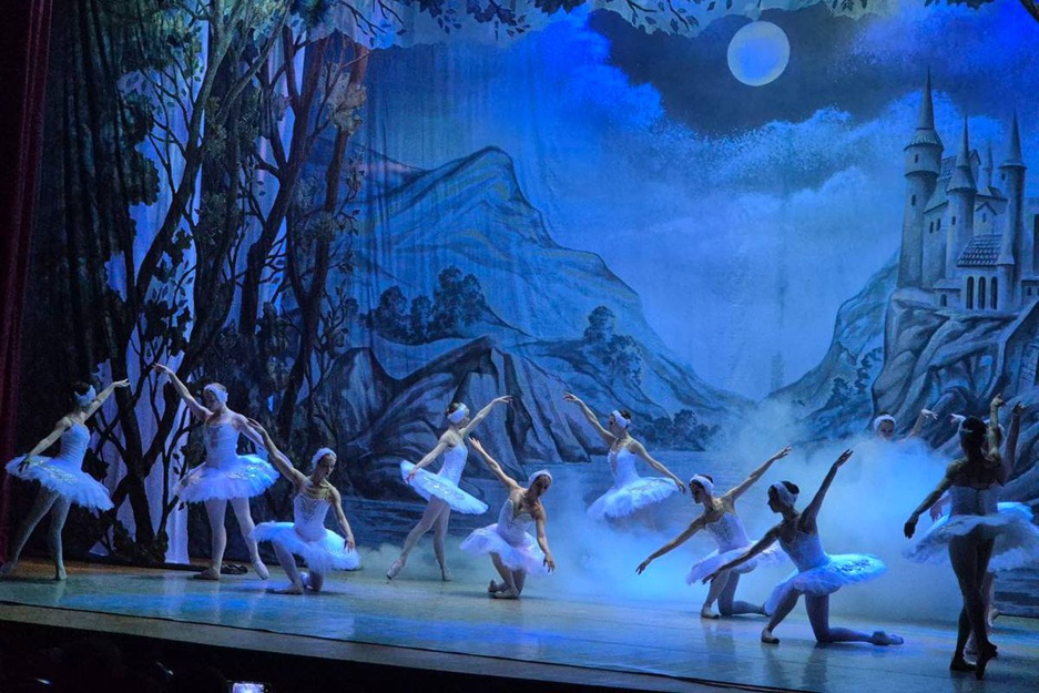 09.02.2026 - ЦКР "Оскол" - Премьера балета "Лебединое озеро"