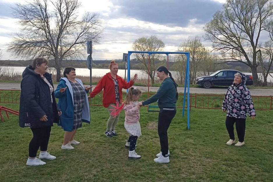 Состоялся выезд автоклуба в Яковлевскую сельскую территорию