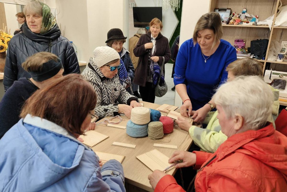 Новооскольский округ посетили гости из Алексеевки