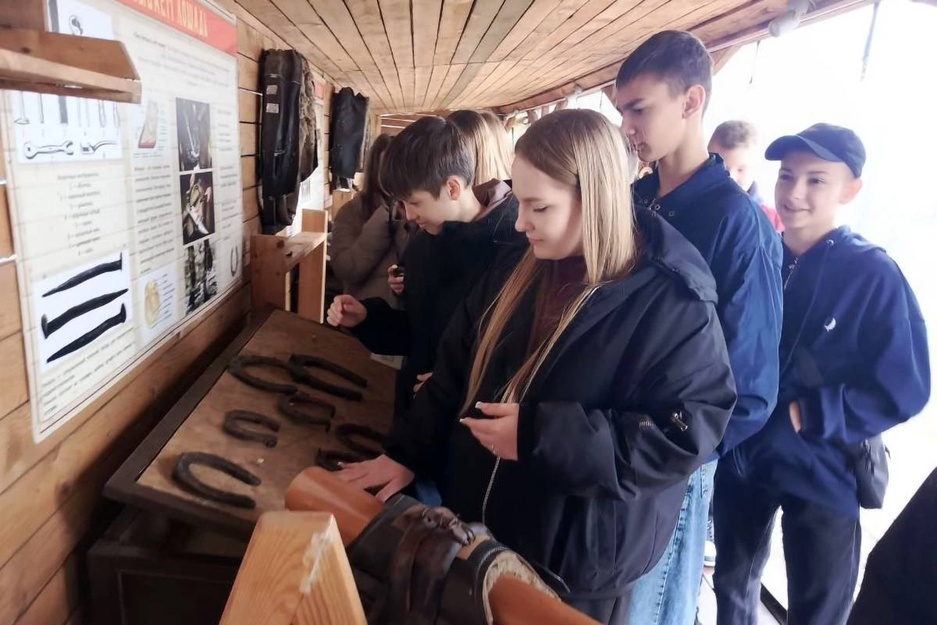 В Белгородской области стартовал очередной этап проекта "Детский туризм"