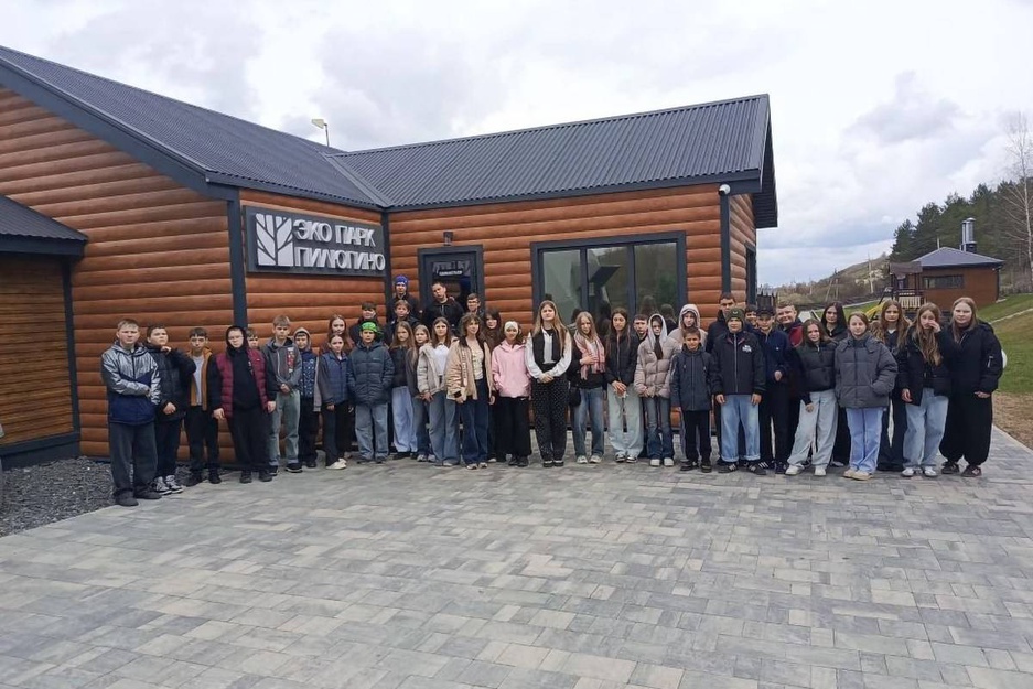 В Белгородской области стартовал очередной этап проекта "Детский туризм"