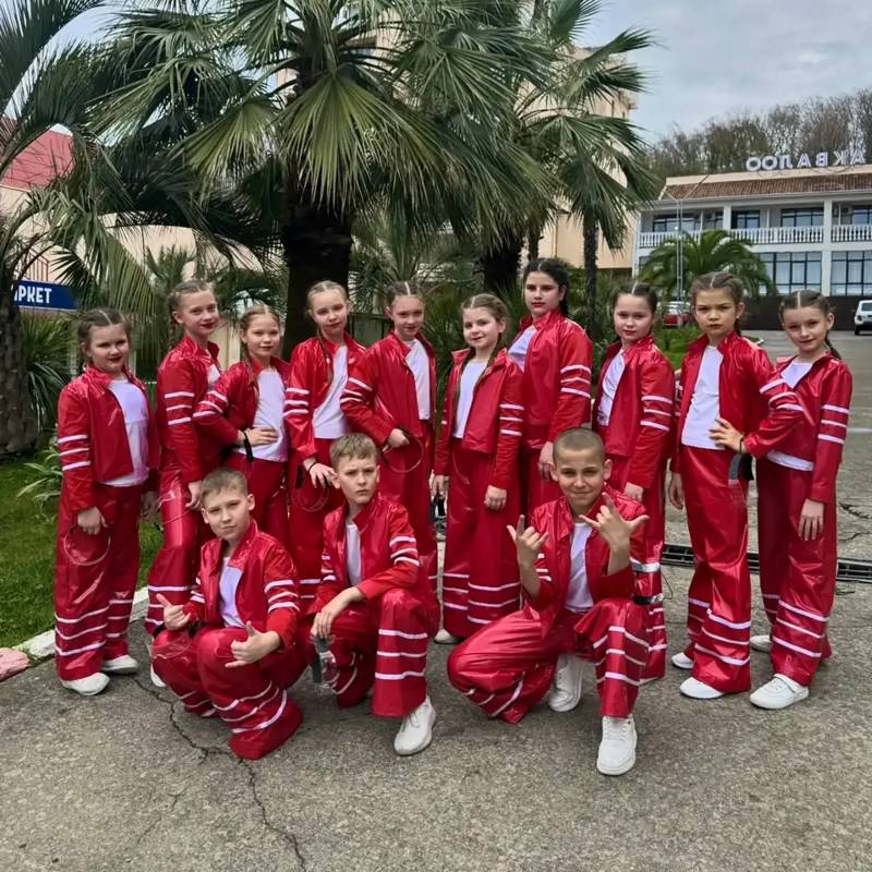 Новооскольские танцоры стали лауреатами международного фестиваля "Большие танцы"