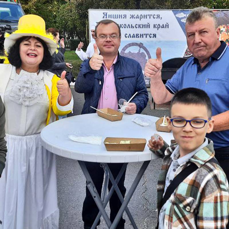 Новооскольские культработники приняли участие в мероприятиях, посвящённых Дню города Старый Оскол