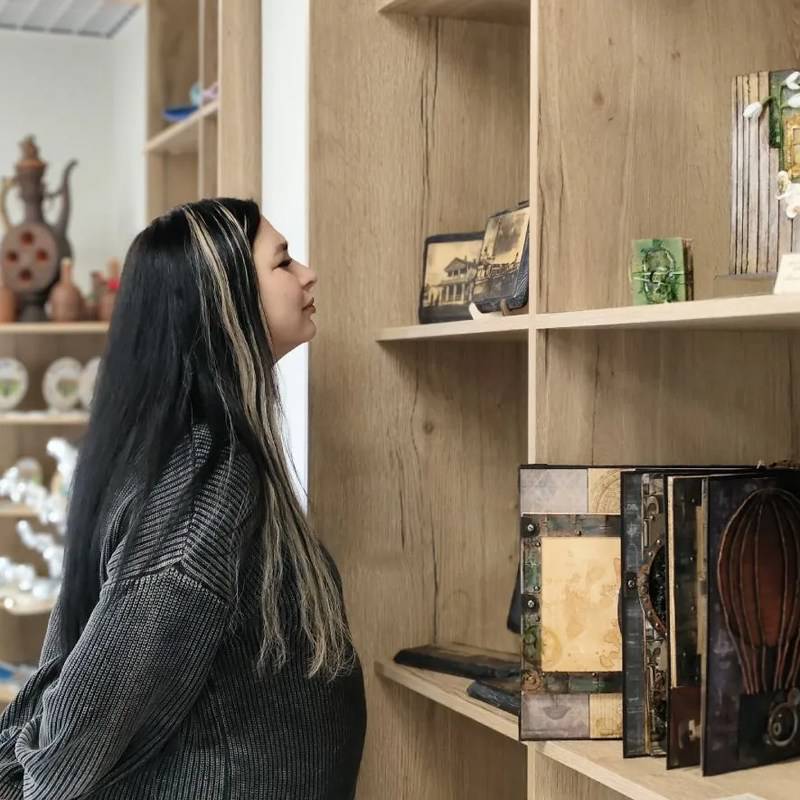 В Новооскольском Центре искусств и ремёсел прошло мероприятие для будущих мам