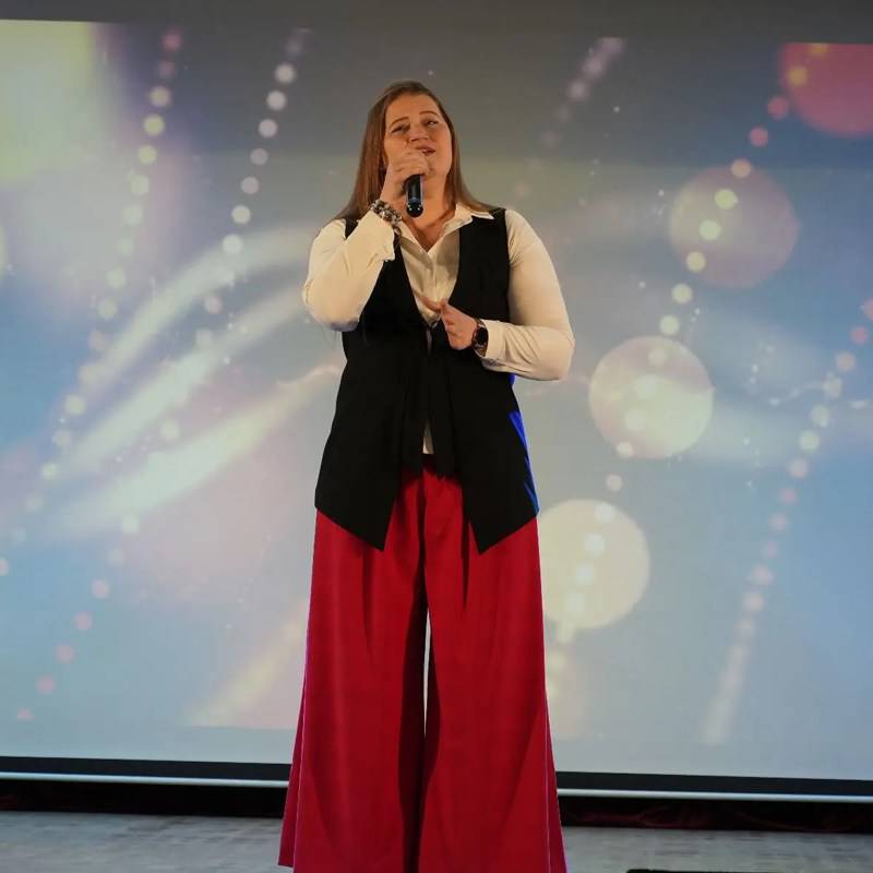 14 апреля в Доме Дерябина прошло мероприятие, посвящённое Всемирному дню охраны труда