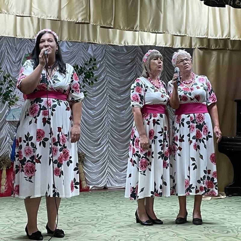 24.08.2025 - Киселёвский сельский клуб - Фестиваль "Егорьевская жнива"