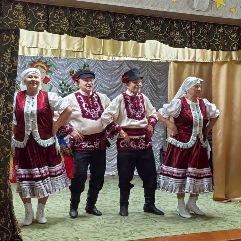 24.08.2025 - Киселёвский сельский клуб - Фестиваль "Егорьевская жнива"