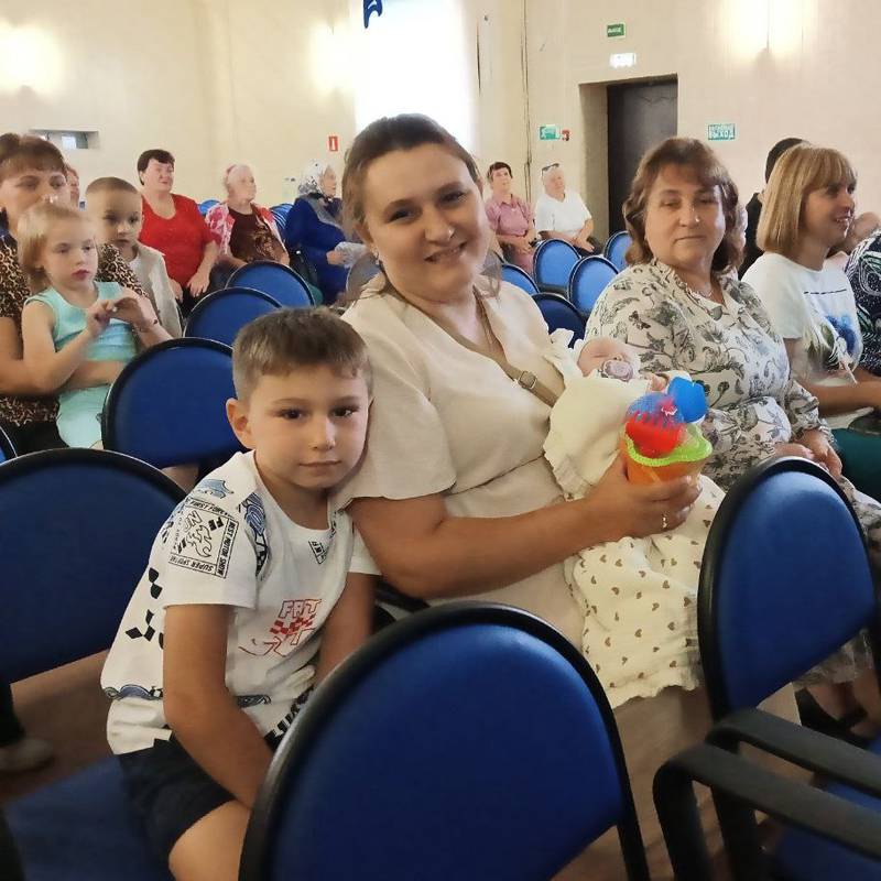 30.08.2025 - День села Большая Ивановка